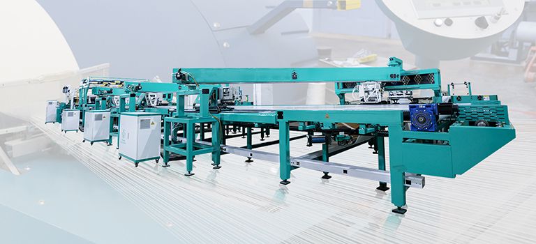 Wuyang Textile Machinery